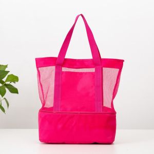 Picnic bag - pink