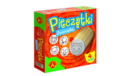 Pieczątki mikro - Alexander