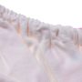 Pielucha wielorazowa, otulacz - rozmiar M, różowa