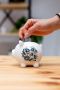 Piggy bank FOLKSTAR small Kashubian pig