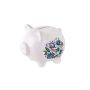 Piggy bank FOLKSTAR small Kashubian pig