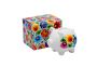 Piggy bank FOLKSTAR small Lowicz pig