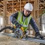 Pilarka tarcz 18v bez Aku i Ładow DEWALT DCS572N-XJ