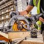 Pilarka tarczowa Aku 54V TSTAK DCS577T2-QW DEWALT