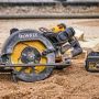 Pilarka tarczowa Aku 54V TSTAK DCS577T2-QW DEWALT