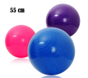 Piłka gimnastyczna do ćwiczeń 55cm