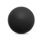 Piłka Lacrosse MTR THORN FIT BLACK