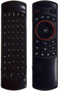 Pilot kontroler IBOX IKSZ12 (microUSB; kolor czarny)