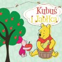 Piszcząca książeczka do kąpieli – Kubuś i Jabłka