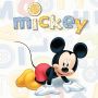Piszcząca książeczka do kąpieli – Mały Mickey