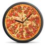 Pizza Clock - silent mechanism