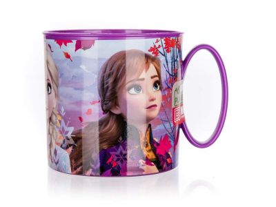 Plastic cup FROZEN 2, 260 ml