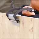 Plate carrying handle