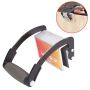 Plate carrying handle