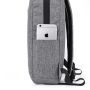 Plecak biznesowy na laptop 15,6
