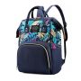 Plecak / torba dla mamy Oxford- granatowa