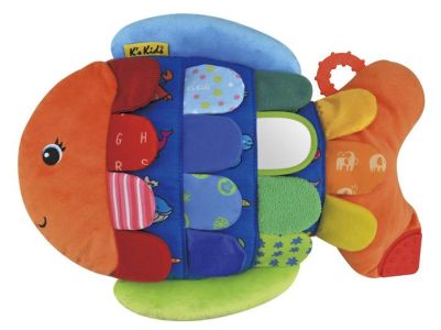 Plush Fish - Memory Game