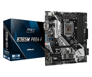 Płyta główna Asrock B365M PRO4-F