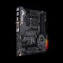 Płyta główna ASUS TUF GAMING X570-PLUS (WI-FI) (AM4; 4x DDR4 DIMM; ATX; CrossFireX)