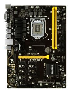 Płyta główna Biostar TB250-BTC-PRO