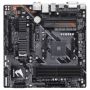 Płyta główna Gigabyte B450 AORUS M (AM4; 4x DDR4 DIMM; Micro ATX; Quad CrossFireX)