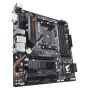 Płyta główna Gigabyte B450 AORUS M (AM4; 4x DDR4 DIMM; Micro ATX; Quad CrossFireX)