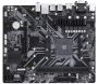 Płyta główna Gigabyte B450M S2H (AM4; 2x DDR4 DIMM; Micro ATX)