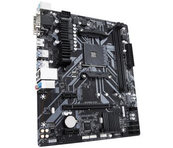 Płyta główna Gigabyte B450M S2H (AM4; 2x DDR4 DIMM; Micro ATX)