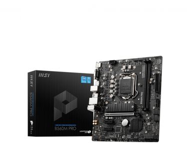 Płyta główna MSI B560M PRO