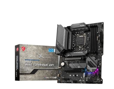 Płyta główna MSI MAG B560 TOMAHAWK WIFI (WYPRZEDAŻ)