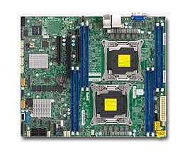 PŁYTA SERWEROWA SUPERMICRO MBD-X10DRL-C-B BULK (WYPRZEDAŻ)
