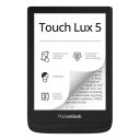 PocketBook 628 Touch Lux 5 black