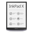 PocketBook Inkpad X Metallic Grey