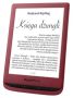 PocketBook PB 628 Touch Lux 5 red