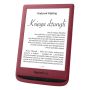 Pocketbook Touch Lux 5 e-book reader Touchscreen 8 GB Wi-Fi Red