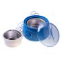 Podgrzewacz do wosku Pro Wax 100W - niebieski