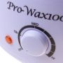 Podgrzewacz do wosku Pro Wax 100W + wosk + patyczki - błękitny
