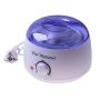 Podgrzewacz do wosku Pro Wax 100W + wosk + patyczki - błękitny