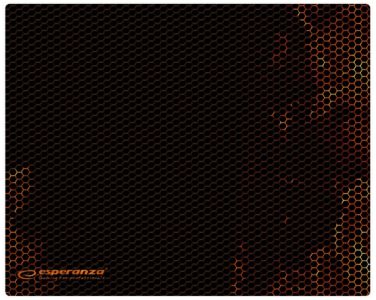 Podkładka gamingowa pod mysz Esperanza Flame EGP102R (300mm x 240mm)