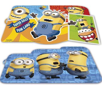Podkładka MINIONS