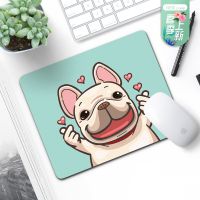 Podkładka pod myszkę - Szczęśliwy Buldog