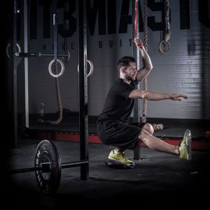 Poduszka Powietrzna Do Balansowania THORN FIT