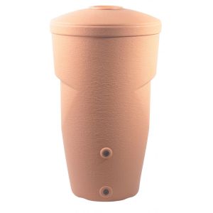 Pojemnik na deszczówkę 270 l ceglany Prosperplast IDWA270-R736 Wallycan