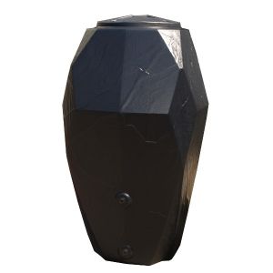 Pojemnik na deszczówkę 310 l Antracyt Prosperplast ION310-S433 Canyon