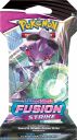 Pokemon TCG: Fusion Strike Sleeved Booster (mix)