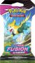 Pokemon TCG: Fusion Strike Sleeved Booster (mix)