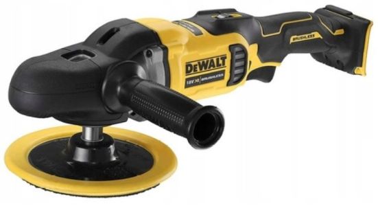 Polerka 18v bez aku i ład DCM849N-XJ DEWALT