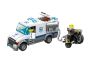 Police car 3in1
