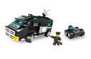 Police car SWAT
