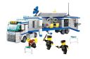 Police mobile command center